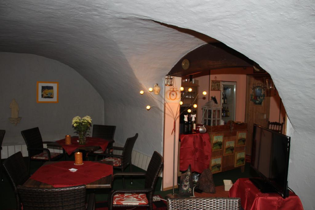 B&B Zum Treppchen Lösnich Extérieur photo